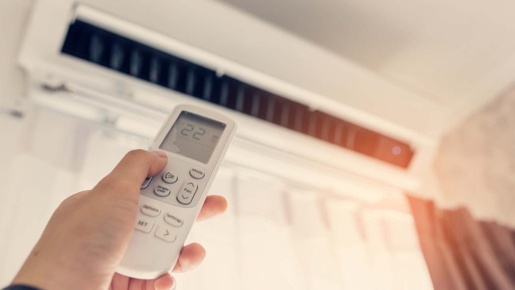residential air conditioing unit