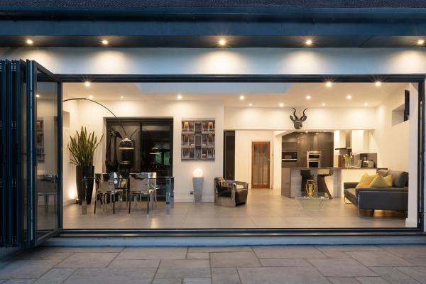 residential home electrical lighting
