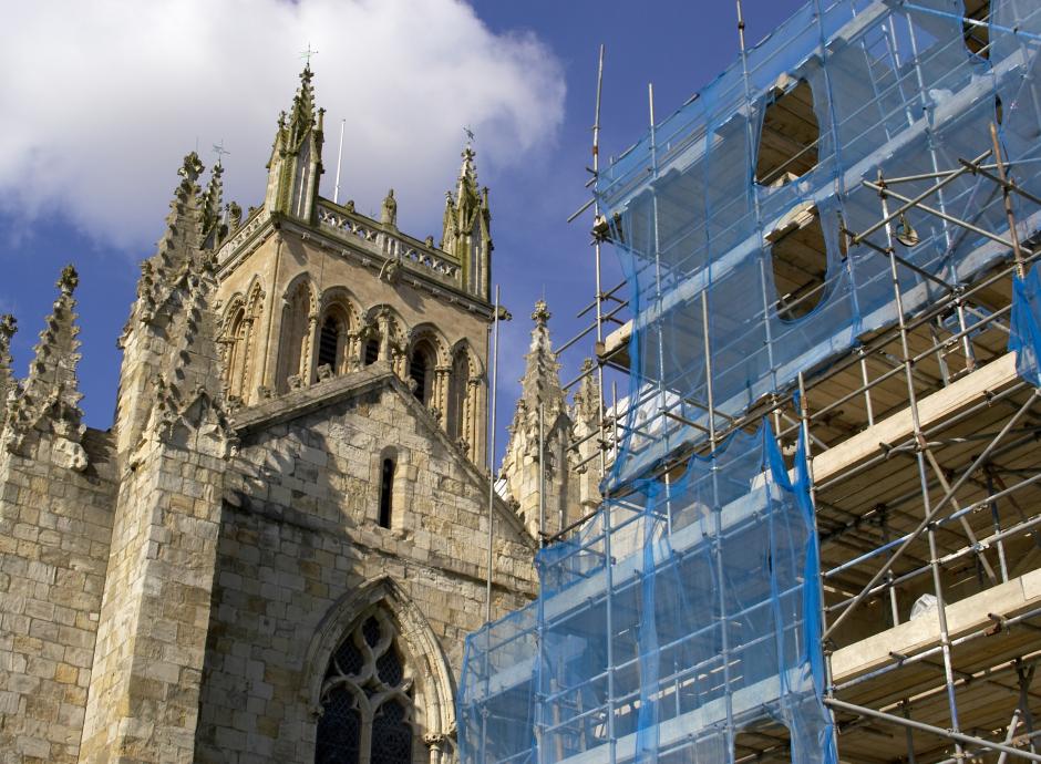 church-restoration-scaffolding