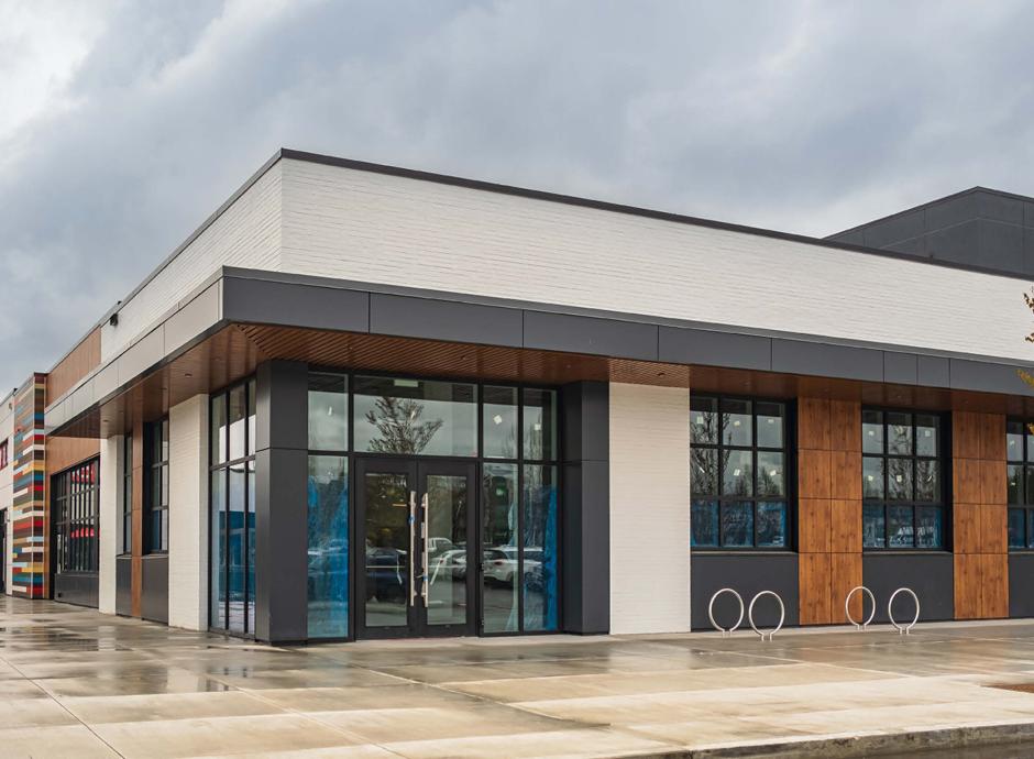 commercial construction property