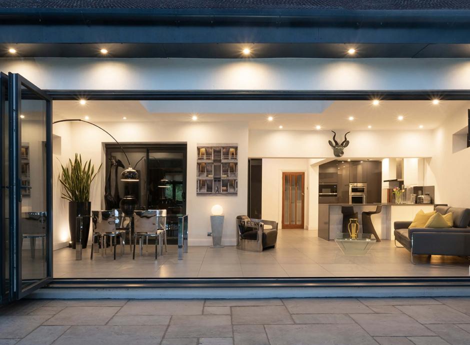 residential home electrical lighting