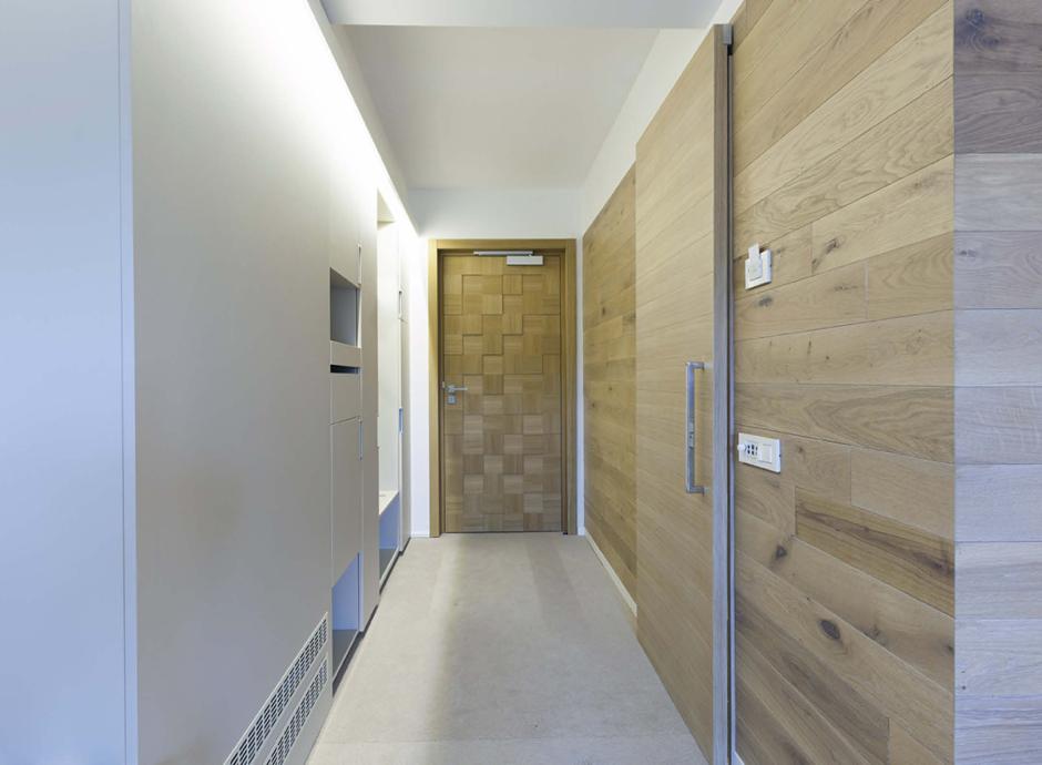 commercial electrical installation hall 